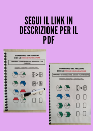 LE FRAZIONI