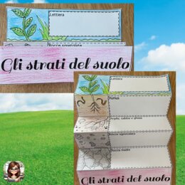 Gli strati del suolo