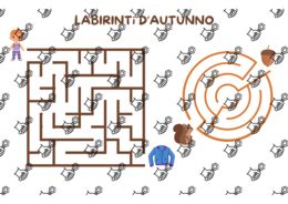 Labirinti D'Autunno