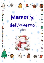 Memory dell'inverno