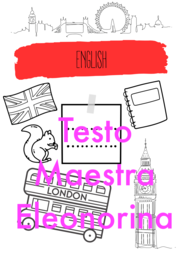 Copertine quaderni per tutte le materie da colorare personalizzabili