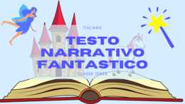 Il testo narrativo fantastico