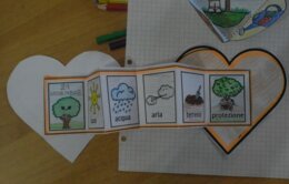 Festa degli alberi: la creativa crescita di un albero