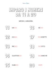 Numeri
