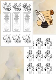 📖 IL TESTO POETICO – attività per le classi 4ª e 5ª
