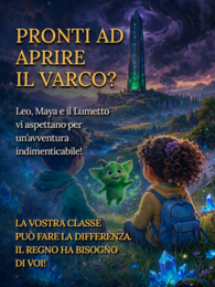 Le Cronache del Varco – Escape Room Narrativa per l'Accoglienza (Classi 3ª, 4ª e 5ª)