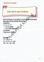 Ripasso Matematica Classe Quinta Kit completo pronto da stampare