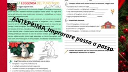 La leggenda del pungitopo_attività per l'inverno