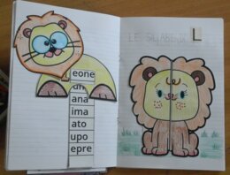 L come Leone!