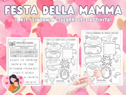 FESTA DELLA MAMMA: A Ruoli Invertiti: Ciak, si gira!