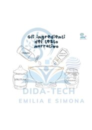 Gli ingredienti delle storie!