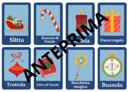 Carte storie di Natale