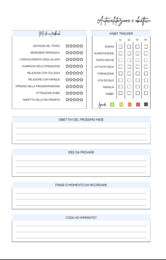La BellAgenda 2025/2026 - Teacher Planner (Blu)