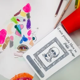 Booklet ItalianArte, imparare l'italiano con l'arte
