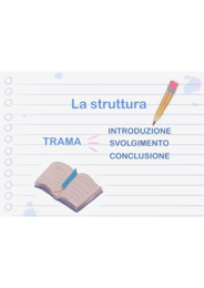 Il testo narrativo.