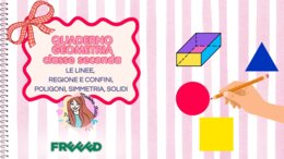 Kit completo matematica e geometria in classe seconda + 118 schede