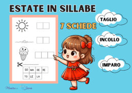 Estate in sillabe