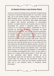Le pietre parlanti di via dei gigli (giornata della memoria)