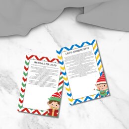 Storie degli elfi di Babbo Natale