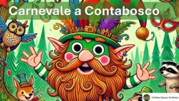 CARNEVALE A CONTABOSCO IN COMPAGNIA DI DISORDINELLO