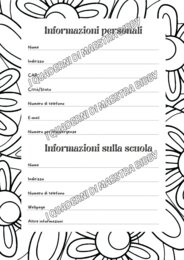Diario di bordo del docente