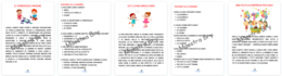 SEMPLICI LETTURE E COMPRENSIONE DEL TESTO