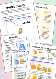 Creare il videogioco "Chase" con Scratch