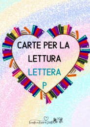Carte di lettura P