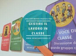 Come gestire una classe? Uno strumento utile