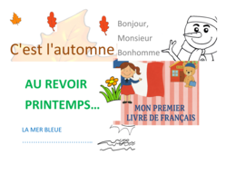 MON PREMIER LIVRE DE FRANCAIS