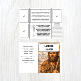 Lapbook su Otzi