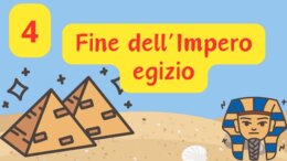 LA CIVILTA EGIZIA - QUARTA PARTE