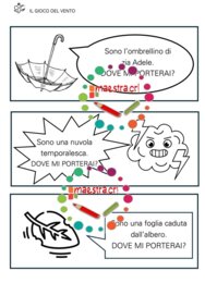 I giochi del vento