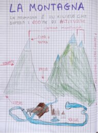 QUADERNO DI GEOGRAFIA CLASSE 3^