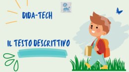 Testo descrittivo.