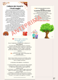 Progetto didattico per la Festa dei Nonni (Scuola Primaria). Include storia, schede di scrittura, diplomi, intervista, cartellone di classe, Pixel Art e regali immateriali. Pronto da stampare!