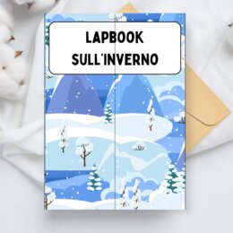 Lapbook sull'inverno per la scuola dell'infanzia