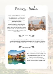 Ricerca su Firenze