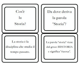 Quiz Storia