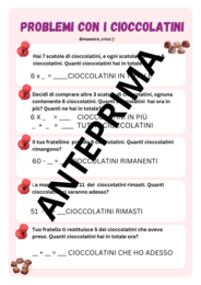 DIVERTIAMOCI A RISOLVERE ALCUNE SITUAZIONI...PROBLEMATICHE