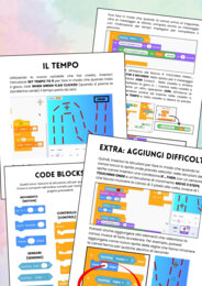 Giochi olimpici con Scratch: la canoa