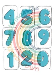 Calendario in inglese
