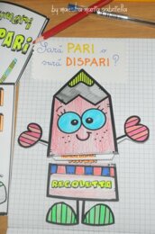 La matitina dei PARI e DISPARI