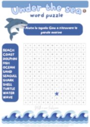 Under the sea_Crucipuzzle