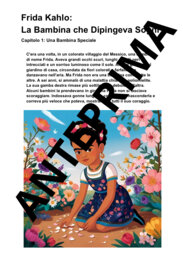 Frida: la bambina che dipingeva sogni