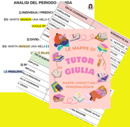 GUIDA ALL'ANALISI DEL PERIODO