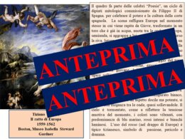 Le Metamorfosi di Ovidio nella storia dell'arte.