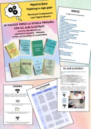 In viaggio verso la scuola primaria con gli albi illustrati - Pack di attività per progetti di continuità infanzia/primaria o per l'accoglienza in classe prima