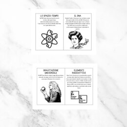 Libretto delle scoperte scientifiche