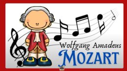 WOLFGANG AMADEUS MOZART: video sulla biografia e opere